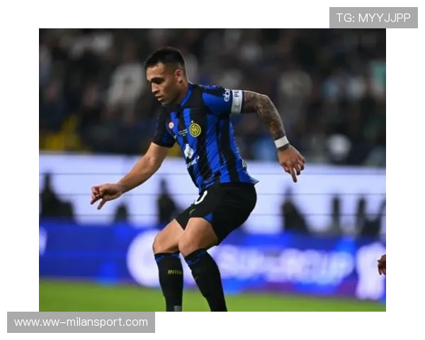 劳塔罗一脚潇洒抽射让国际米兰掌握高点