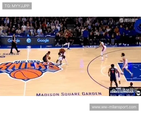 尼克斯终场前的战术选择收获最佳效果